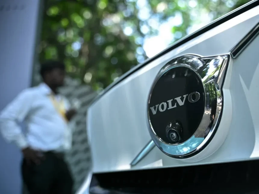 Новий кросовер Volvo став справжнім хітом: попит у 10 разів перевищив обсяги виробництва