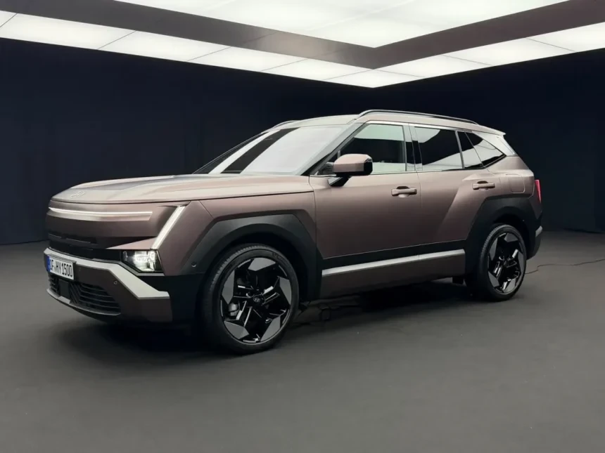Новий Hyundai Tucson викликав справжній ажіотаж: понад 15 тисяч замовлень лише за один день
