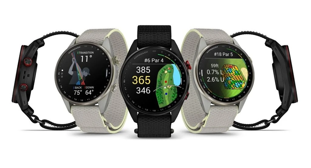 Garmin Approach S72 Garmin Approach S72