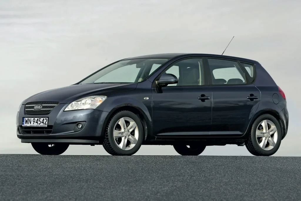  Kia cee