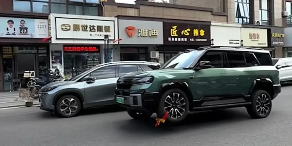 BYD BYD