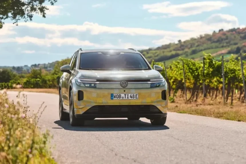 Volkswagen показала електричний Tiguan: він замінить одразу дві моделі